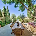 Casa Mezzodi' - Luxurious 18th C. With Gardens & Pool Villa Kerċem