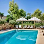 Casa Mezzodi' - Luxurious 18th C. With Gardens & Pool Kerċem