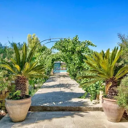 Casa Mezzodi' - Luxurious 18th C. With Gardens & Pool Villa *