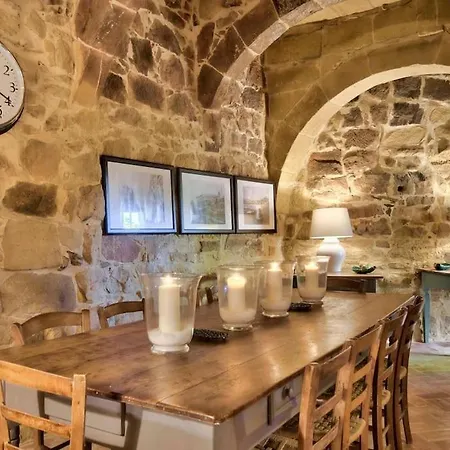 Villa Casa Mezzodi' - Luxurious 18th C. With Gardens & Pool *