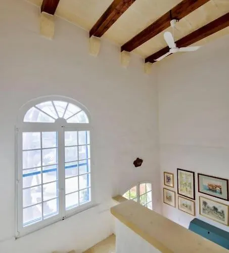 Casa Mezzodi' - Luxurious 18th C. With Gardens & Pool Kerċem